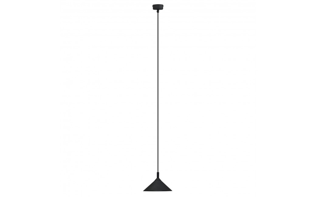 Shilo Lampa wisząca no. Ai - Czarna (155 mm) 5166