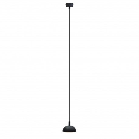Shilo Lampa wisząca no. Di - Czarna (100 mm) 5160