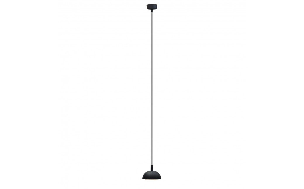 Shilo Lampa wisząca no. Di - Czarna (100 mm) 5160