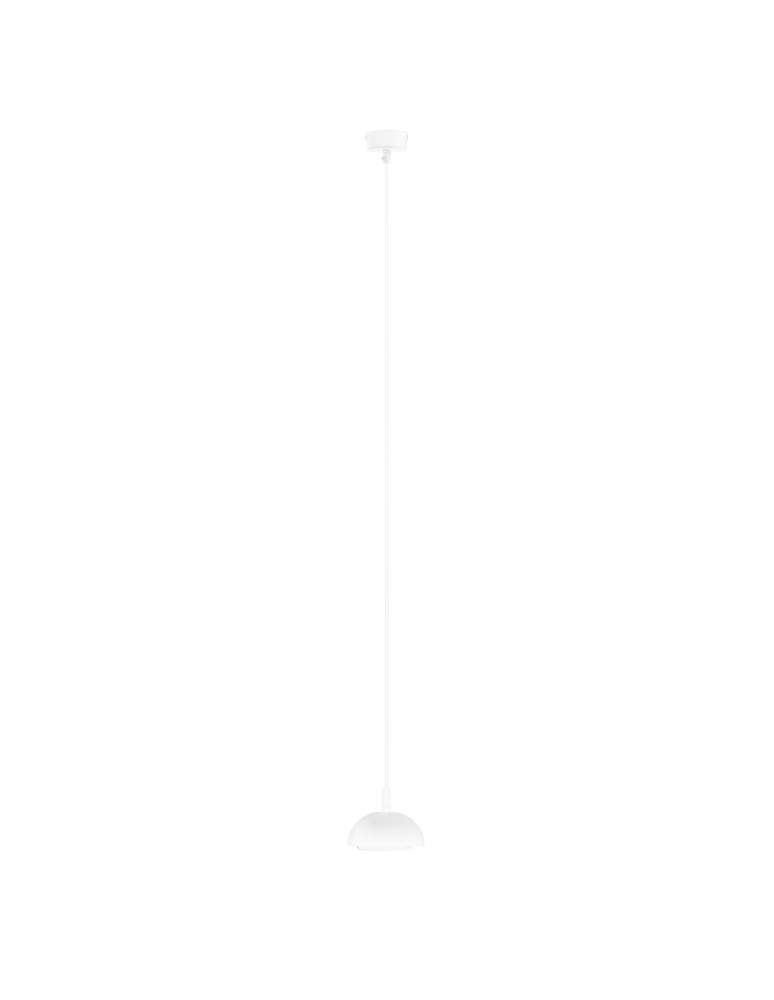 Small pendant lamps - Shilo Pendant lamp no. Di - White (100 mm) 5161 - product kolory-swiatla.pl 1