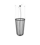 Pendant lamps - Shilo Pendant lamp no. moon I Z - Black (400 mm) 5147 - product 1