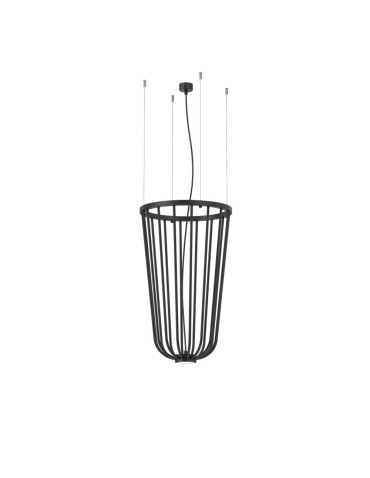 Shilo Pendant lamp no. moon I Z - Black (400 mm) 5147