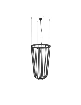 Shilo Pendant lamp no. moon I Z - Black (400 mm) 5147