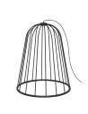 Shilo Floor lamp no. moon O F - Black (930 mm) 2013