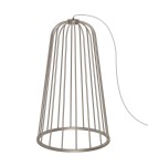 Floor lamps - Shilo Floor lamp no. moon A F - Platinum matt (1000 mm) 2008 - product 1