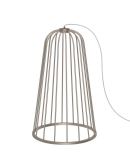 Shilo Lampa podłogowa no. moon A F - Platyna mat (1000 mm) 2008