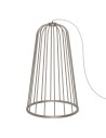 Shilo Floor lamp no. moon A F - Platinum matt (1000 mm) 2008