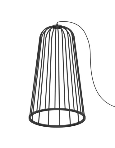 Shilo Lampa podłogowa no. moon A F – Czarna (1000 mm) 2014