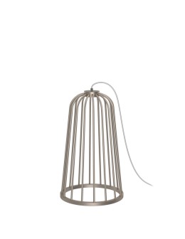 Shilo Floor lamp no. moon I F - Platinum matt (650 mm) 2009