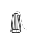Floor lamps - Shilo Floor lamp no. moon I F - Black (650 mm) 2015 - product 1
