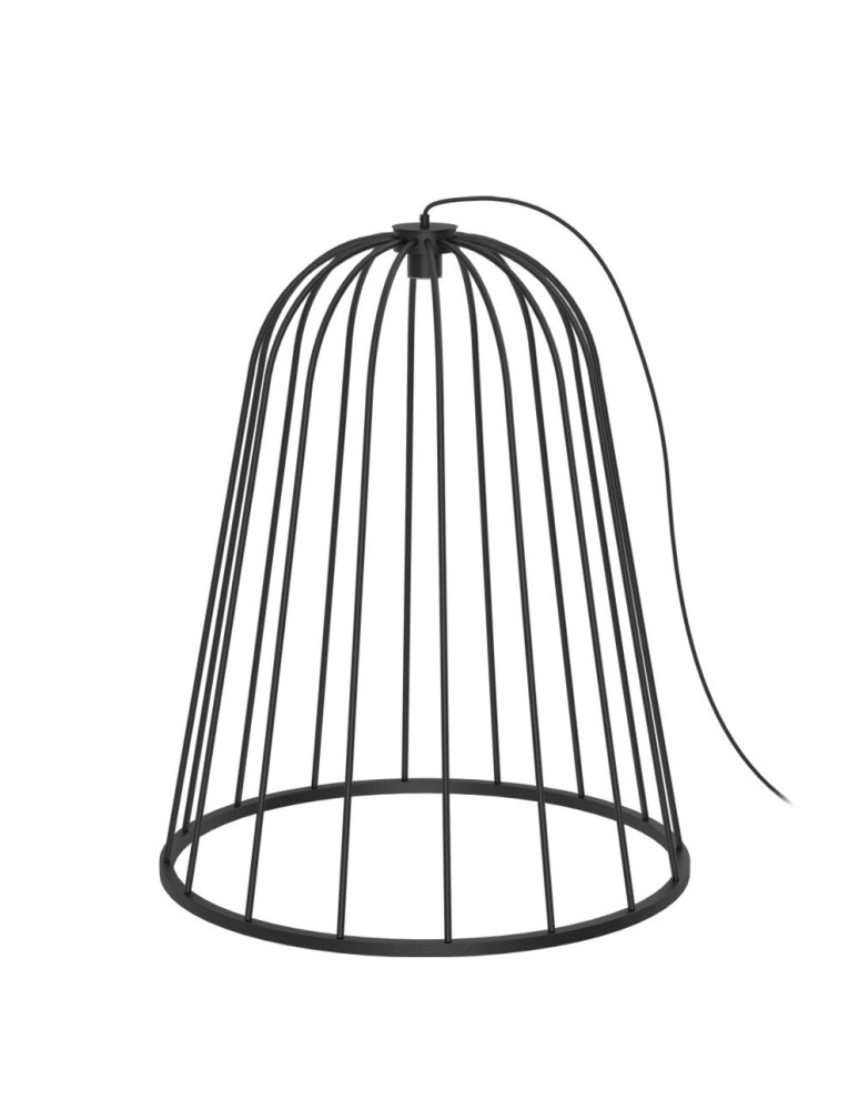 Garden lamps - Shilo Standing garden lamp no. moon O - Black (930 mm) 9417 - product kolory-swiatla.pl 1