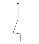 Pendant lamps - Shilo Pendant lamp no. Vi 1 - Black (1144 mm) 5139 - product 1