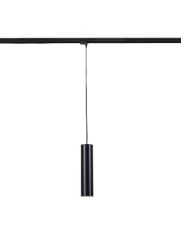 Shilo Spot Noda - Black - Rail 3F 230V (1825 mm) 7954