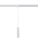 Lamps for 3-phase busbars - Shilo Spot Noda - White - Rail 3F 230V (1825 mm) 7955 - product 1