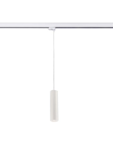 Shilo Spot Noda - White - Rail 3F 230V (1825 mm) 7955