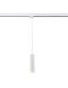 Shilo Spot Noda - White - Rail 3F 230V (1825 mm) 7955