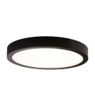 LED Plafonds - Shilo Plafon Nomi - Black (420 mm) 4000K 8446 - product 1