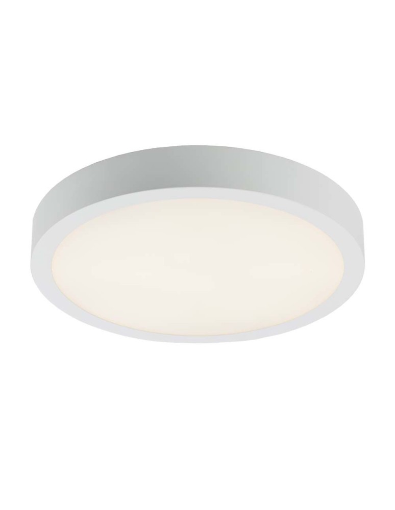 LED Plafonds - Shilo Plafon Nomi - White (420 mm) 4000K 8447 - product kolory-swiatla.pl 1