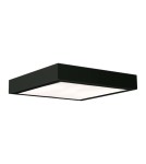 LED Plafonds - Shilo Plafon Nomi - Black (420x420 mm) 4000K 8450 - product 1