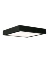 Shilo Plafon Nomi - Black (420x420 mm) 4000K 8450