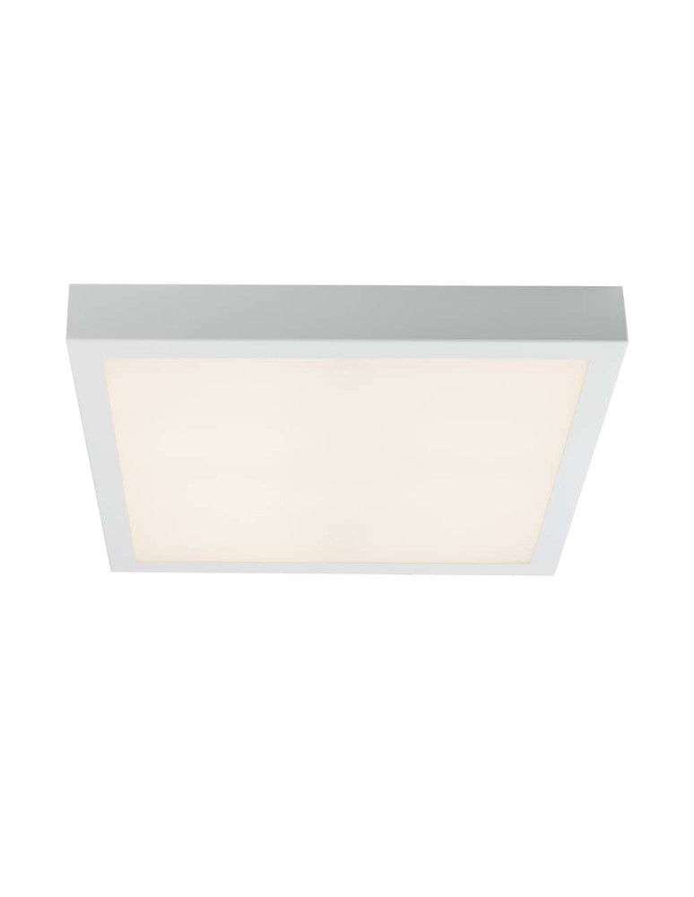 LED Plafonds - Shilo Plafon Nomi - White (420x420 mm) 4000K 8451 - product kolory-swiatla.pl 1