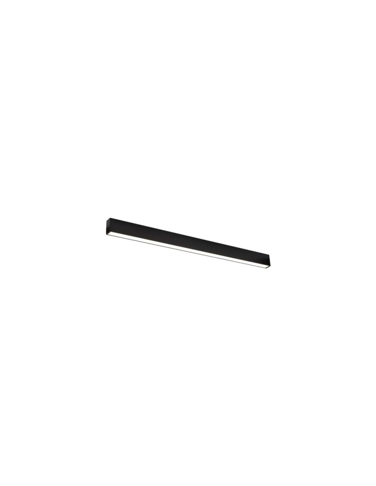 Surface-mounted beam lamps - Shilo Plafon Numata - Black (900 mm) 4000K 8658 - product kolory-swiatla.pl 1