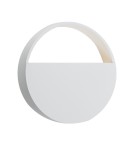 Wall lamps - Shilo Wall lamp Omono - White (200 mm) 4040 - product 1