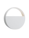 Shilo Wall lamp Omono - White (200 mm) 4040