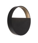 Wall lamps - Shilo Wall lamp Omono - Black (200 mm) 4039 - product 1