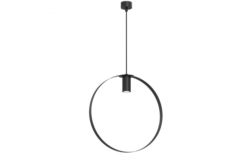 Shilo Lampa wisząca Ortiga 3 - Czarna (400 mm) 5149