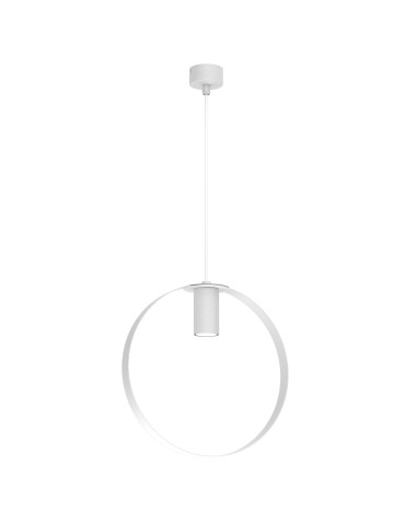 Shilo Pendant lamp Ortiga 2 - White (300 mm) 5150