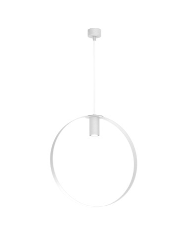 Shilo Pendant lamp Ortiga 3 - White (400 mm) 5151