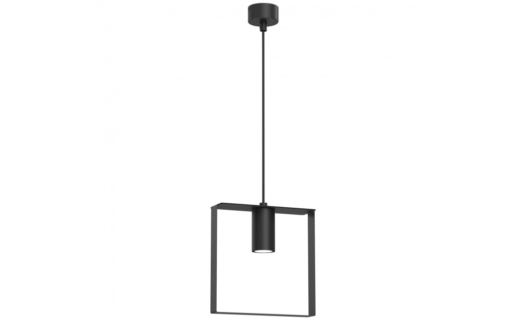 Shilo Lampa wisząca Ortiga 4 - Czarna (200 mm) 5044