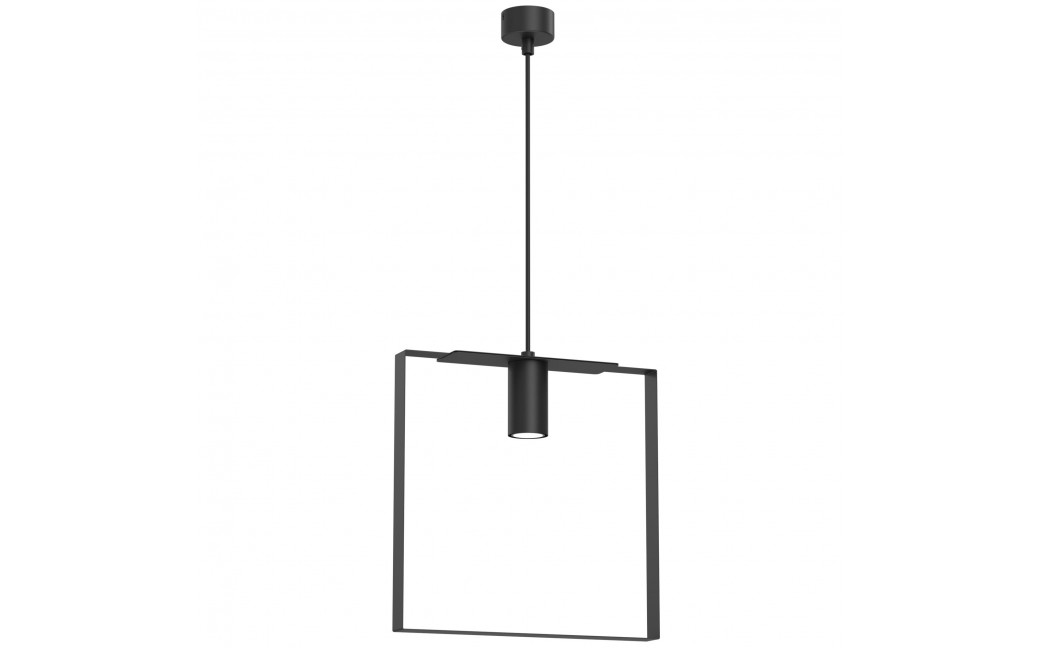 Shilo Lampa wisząca Ortiga 5 - Czarna (300 mm) 5154