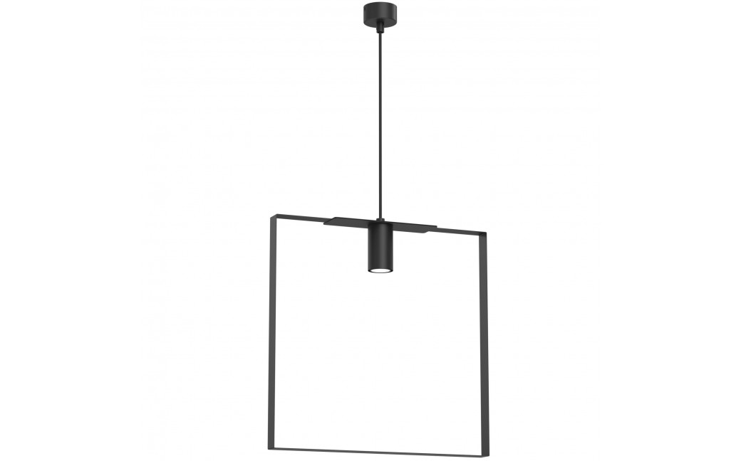 Shilo Lampa wisząca Ortiga 6 - Czarna (400 mm) 5155