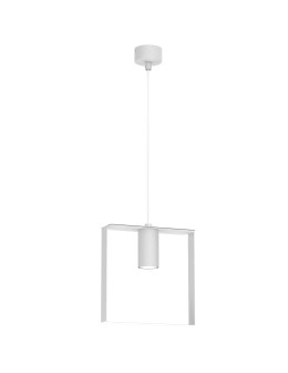 Shilo Lampa wisząca Ortiga 4 - Biała (200 mm) 5045