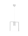Shilo Pendant lamp Ortiga 4 - White (200 mm) 5045