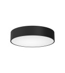 Round ceiling lamps - Shilo Plafond Sengo 40 - Black (90 mm) 1248 - product 1