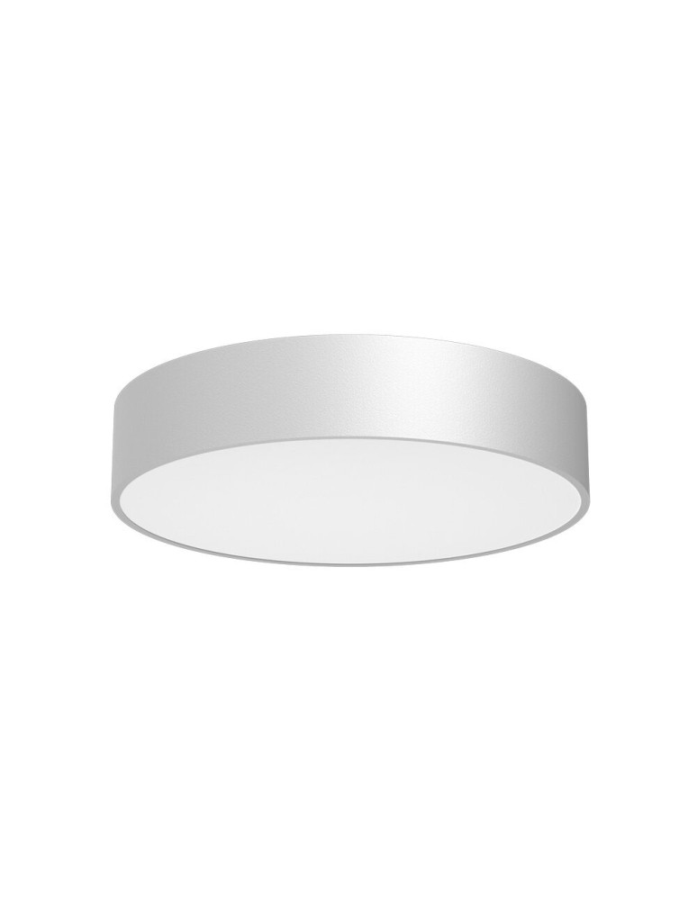 Round ceiling lamps - Shilo Plafond Sengo 40 - White (90 mm) 1249 - product kolory-swiatla.pl 1