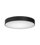 Round ceiling lamps - Shilo Plafond Sengo 60 - Black (90 mm) 1296 - product 1