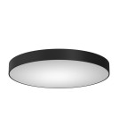 Round ceiling lamps - Shilo Plafond Sengo 80 - Black (90 mm) 1298 - product 1