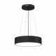 Shilo Lampa wisząca Sengo P 40 - Czarna (400 mm) 5204