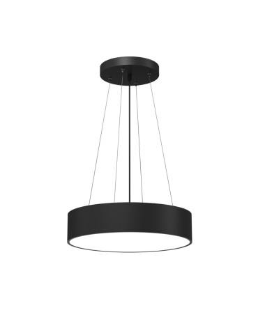 Shilo Sengo P 40 Pendant Lamp - Black (400 mm) 5204