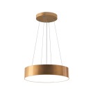 Pendant lamps - Shilo Sengo P 40 Pendant Lamp - Gold (400 mm) 5092 - product 1