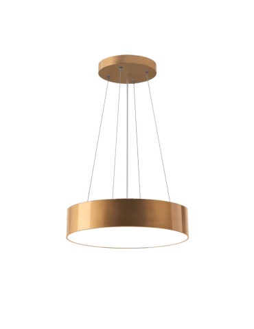 Shilo Sengo P 40 Pendant Lamp - Gold (400 mm) 5092