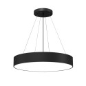 Shilo Lampa wisząca Sengo P 60 - Czarna (600 mm) 5210