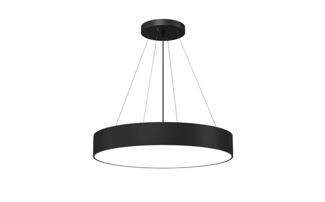 Shilo Lampa wisząca Sengo P 60 - Czarna (600 mm) 5210