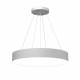 Shilo Lampa wisząca Sengo P 60 - Biała (600 mm) 5211
