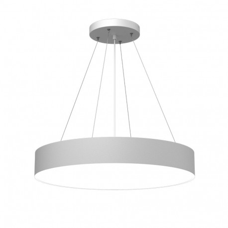 Shilo Lampa wisząca Sengo P 60 - Biała (600 mm) 5211