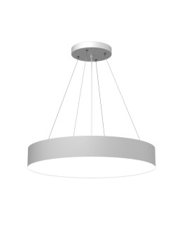 Shilo Lampa wisząca Sengo P 60 - Biała (600 mm) 5211